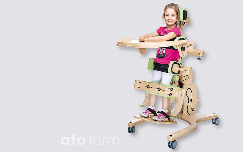 cat II Stehstaender FiNiFuchs Atoform cat II Stehstaender FiNiFuchs Atoform