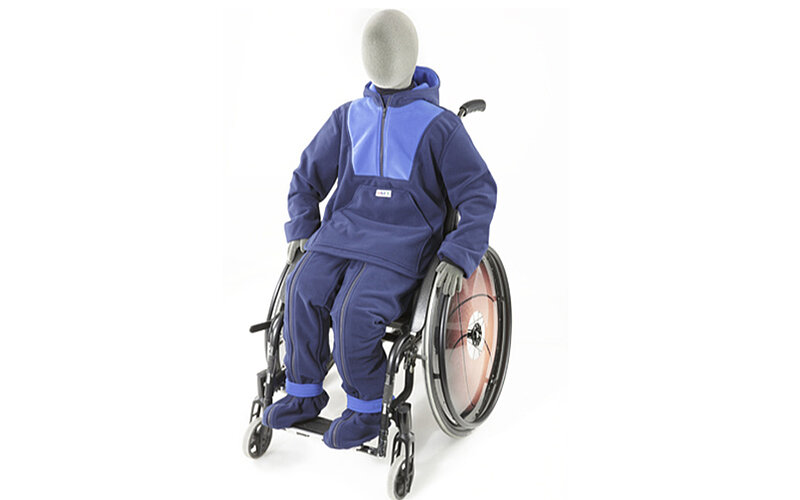 Rollstuhljacke Lech mobile moden Rollstuhljacke FiNiFuchs Rollstuhljacke Lech mobile moden Rollstuhljacke FiNiFuchs