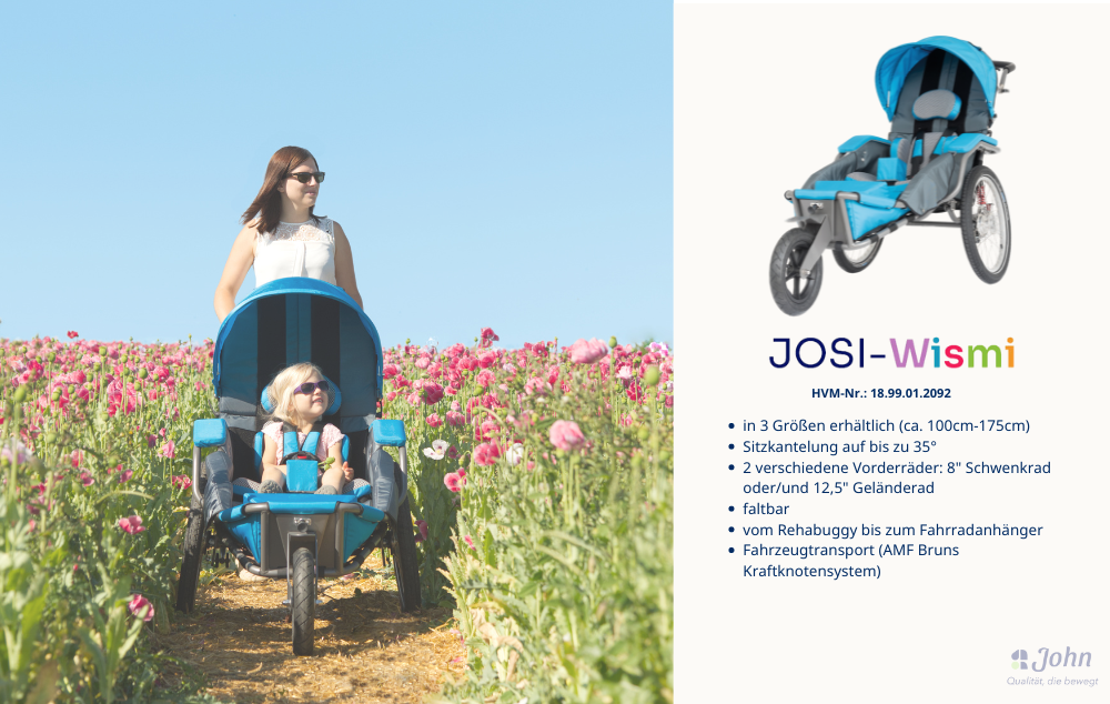 JosiWismi Teaser deutsch