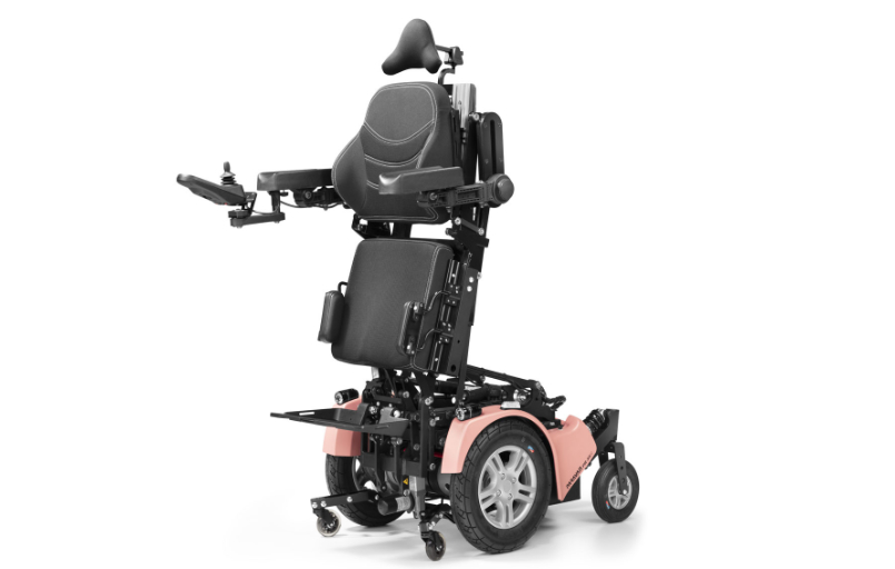 p35S Kinder Elektrorollstuhl Paravan FiNiFuchs Kinderhilfsmittel p35S Kinder Elektrorollstuhl Paravan FiNiFuchs Kinderhilfsmittel